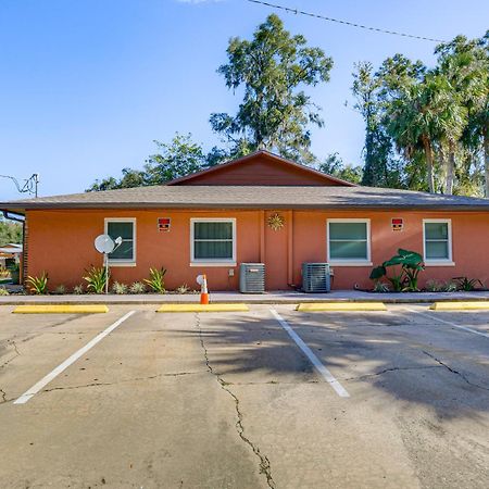 Lovely Ocala Vacation Rental Apartment! Exterior photo