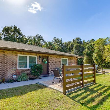 Lovely Ocala Vacation Rental Apartment! Exterior photo