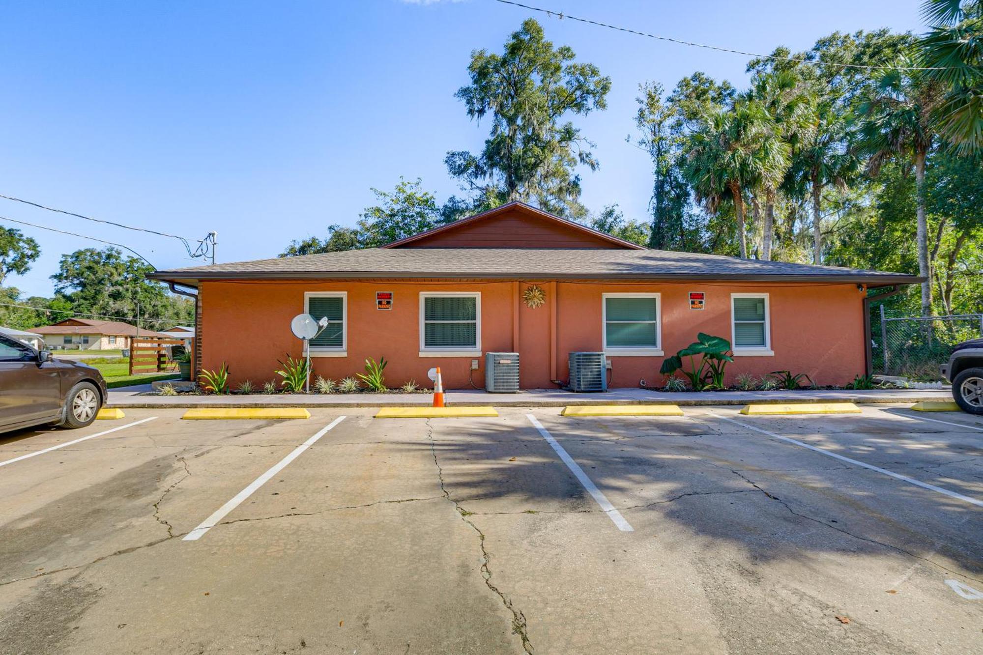 Lovely Ocala Vacation Rental Apartment! Exterior photo