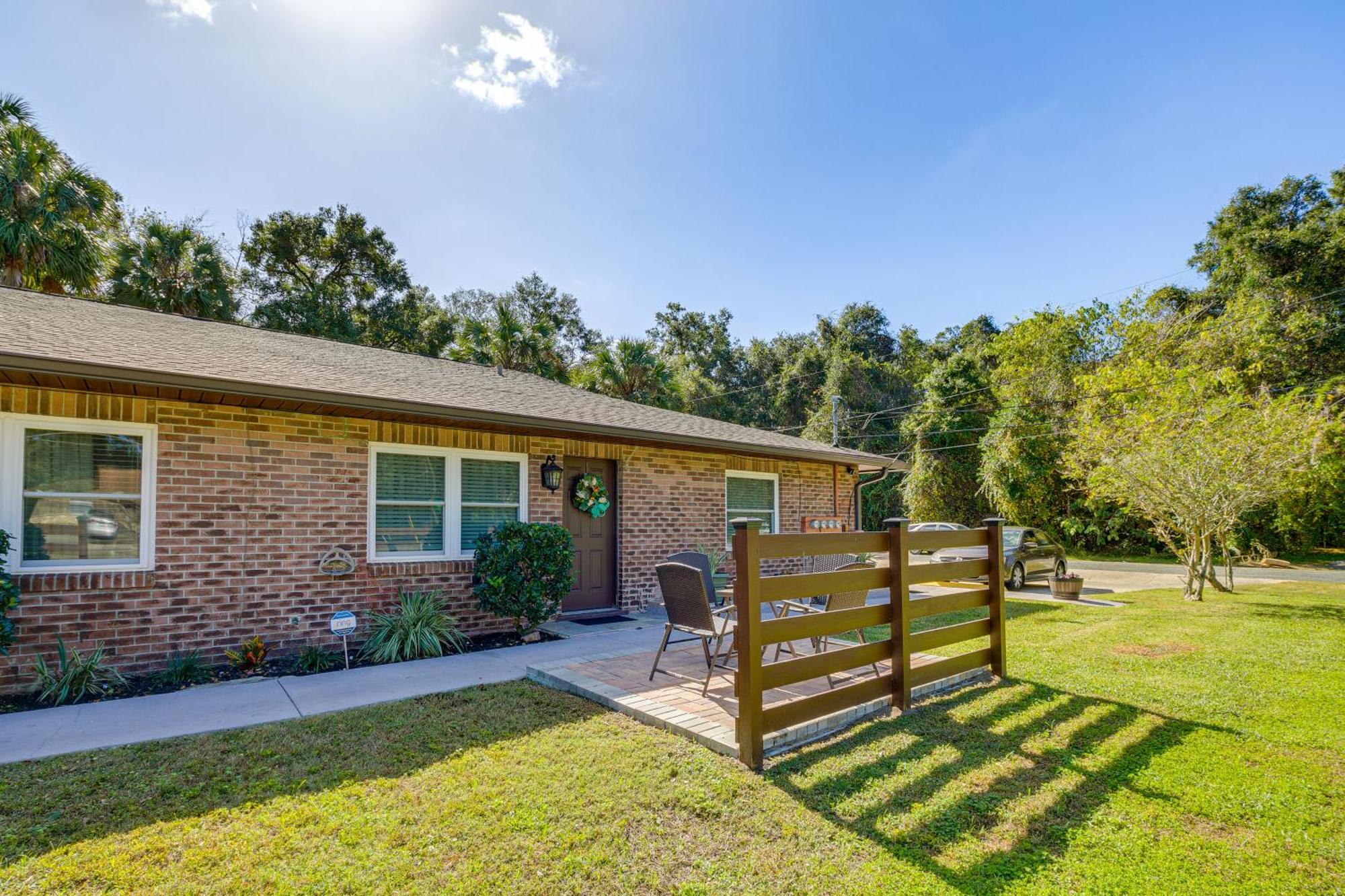 Lovely Ocala Vacation Rental Apartment! Exterior photo