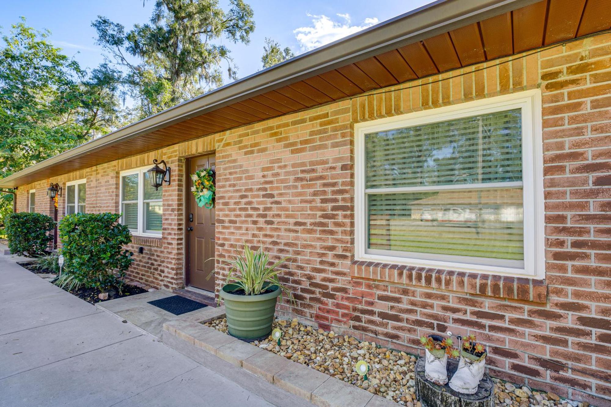 Lovely Ocala Vacation Rental Apartment! Exterior photo