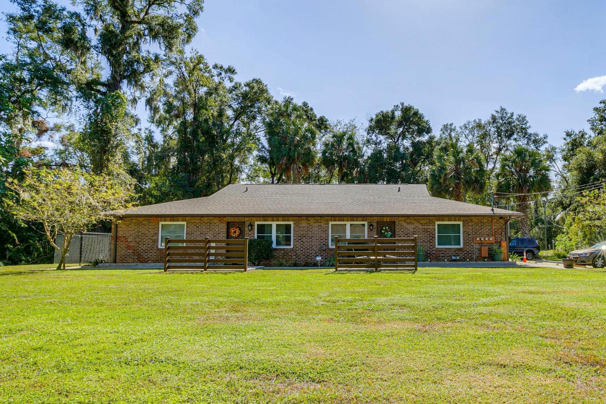 Lovely Ocala Vacation Rental Apartment! Exterior photo