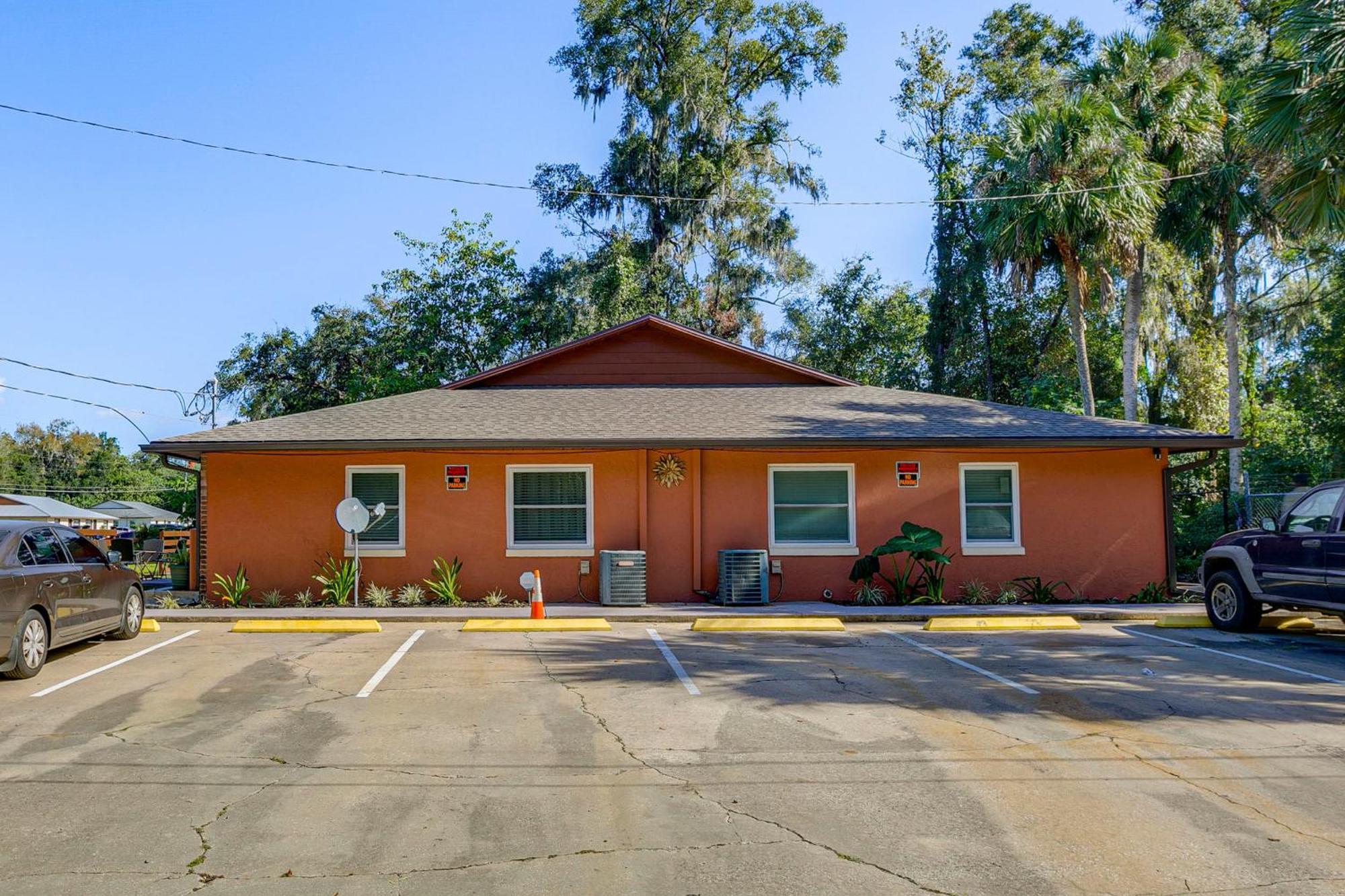 Lovely Ocala Vacation Rental Apartment! Exterior photo