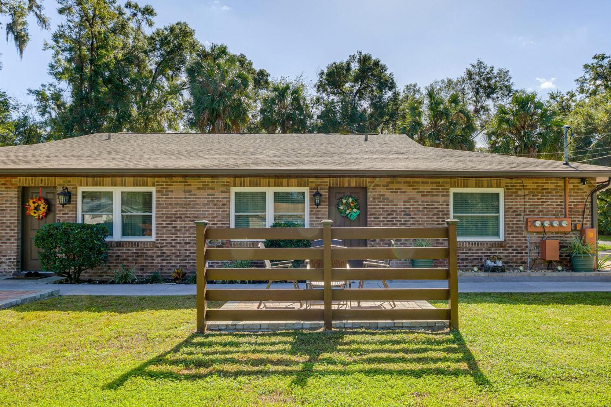 Lovely Ocala Vacation Rental Apartment! Exterior photo